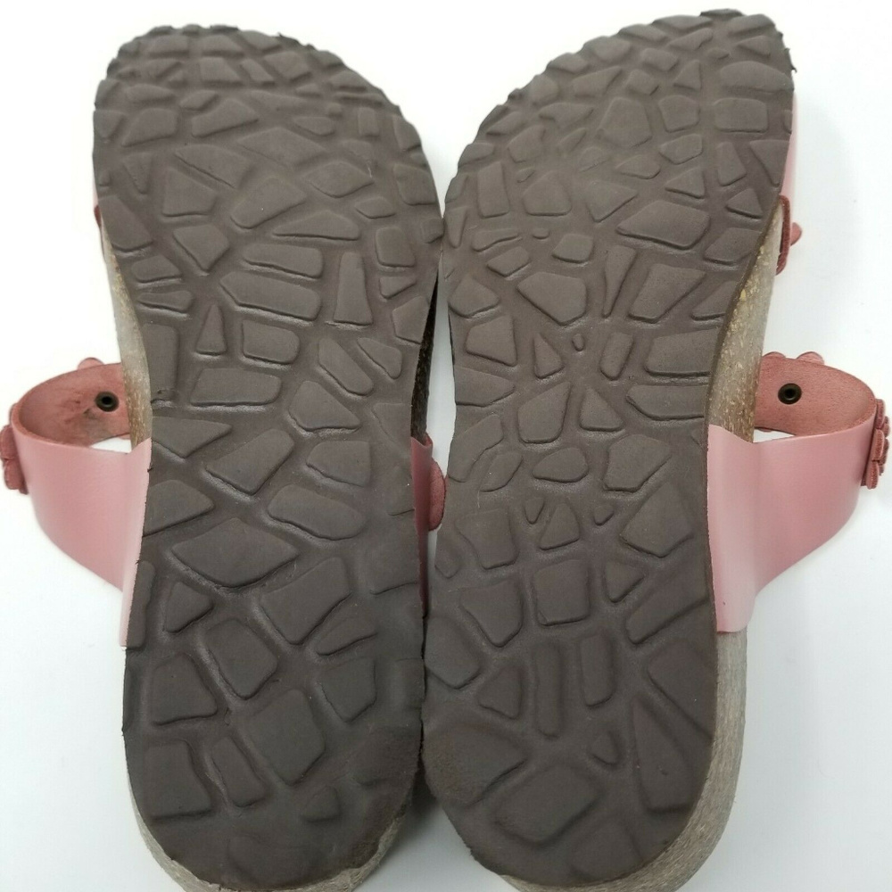 Sophia Milano Leather Sandals - Picture 8 of 8